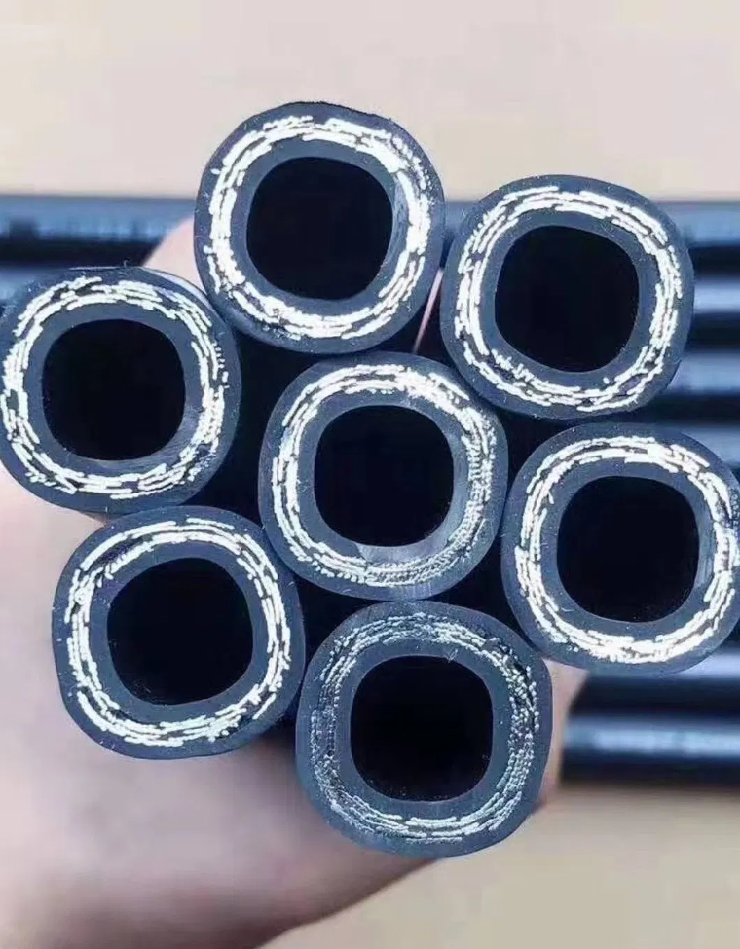 Hot Sale LPG Gas Connector Hose Dryer Gas Hose Stainless Steel Corrugated Flexible Gas Tube