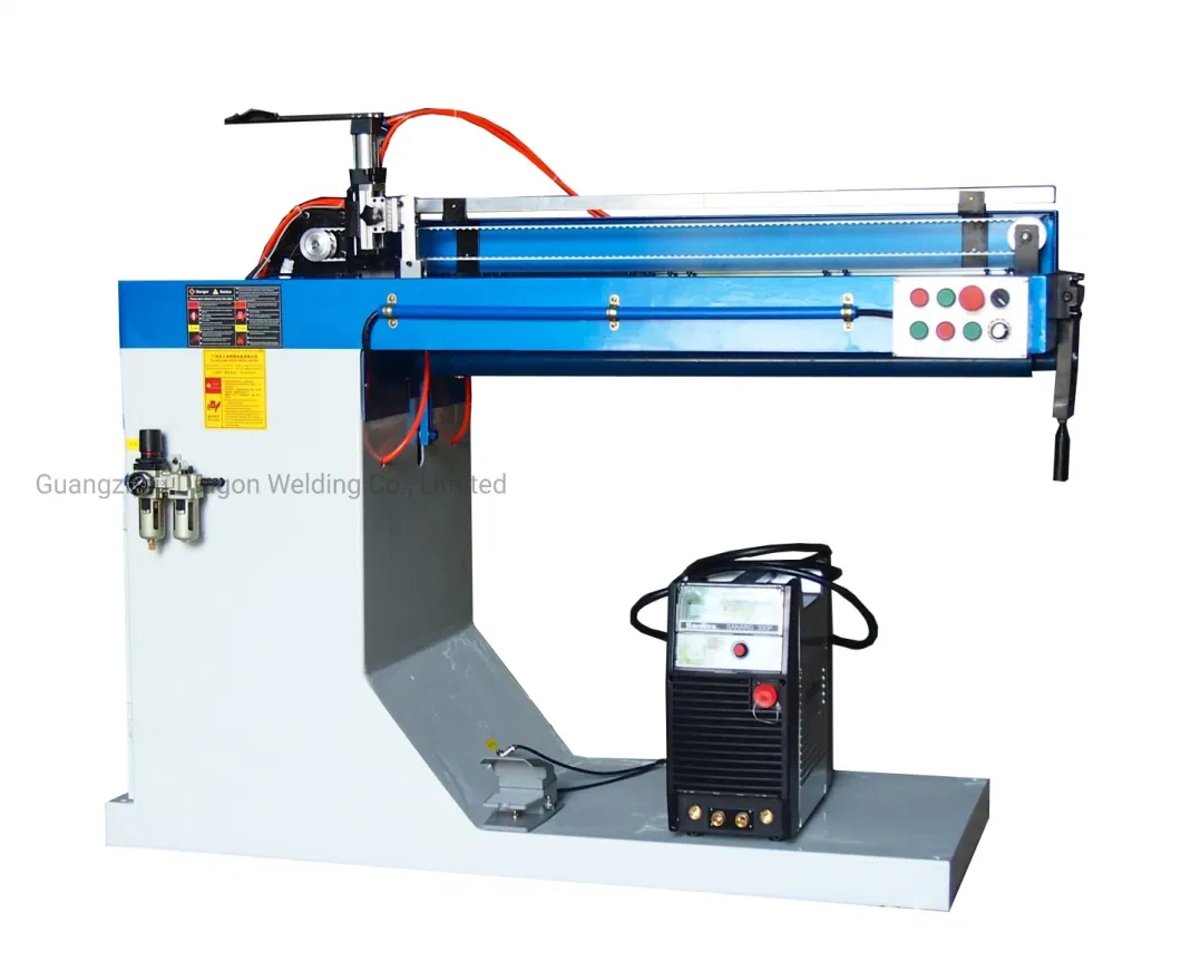 Longitudinal Seam Welder Machine Seam Welding Equipment/Arc Welding Machine/MIG Welding Machine