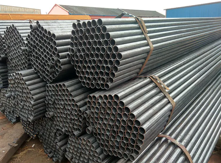 Seamless Carbon Steel Pipe Thick Wall Pipeline High Quality for Oil and Gas