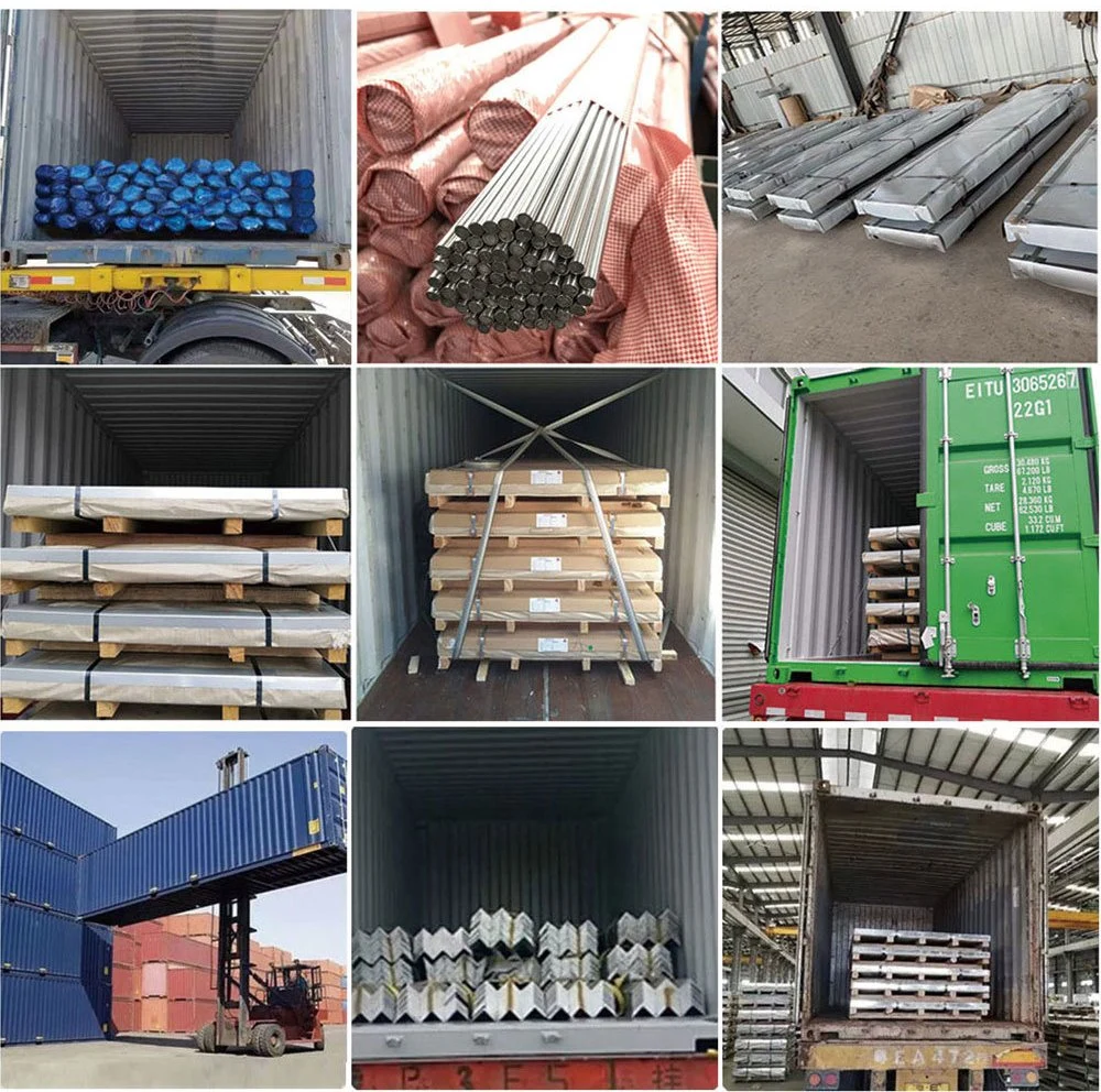 Cold Rolled Square Carbon Stainless Steel Welding Pipe with SS304 SS316L Tube