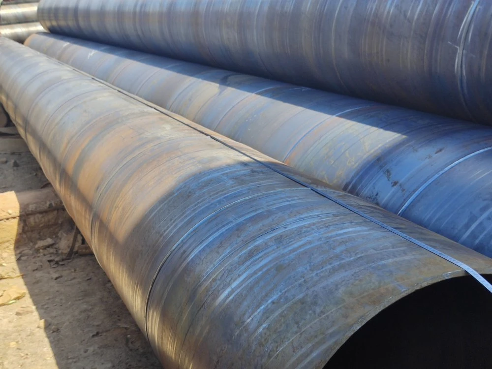 ASTM S355 Steel Tubular Piles, Foundation Steel Pile