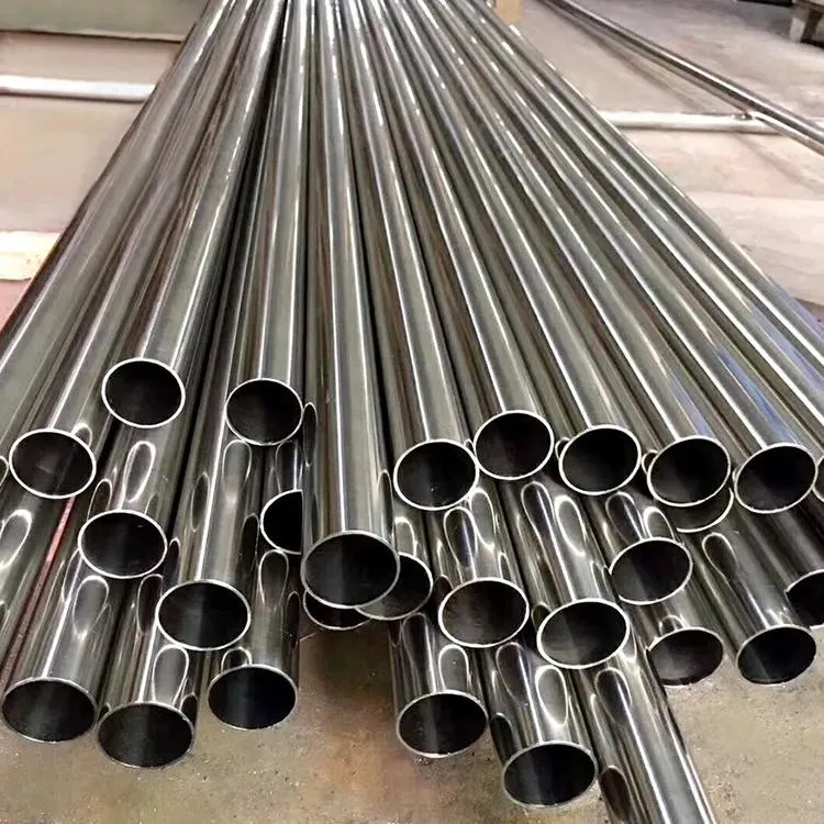 Carbon Steel Pipe Cold Rolled Finish Rolled Precision Steel Pipe Tube