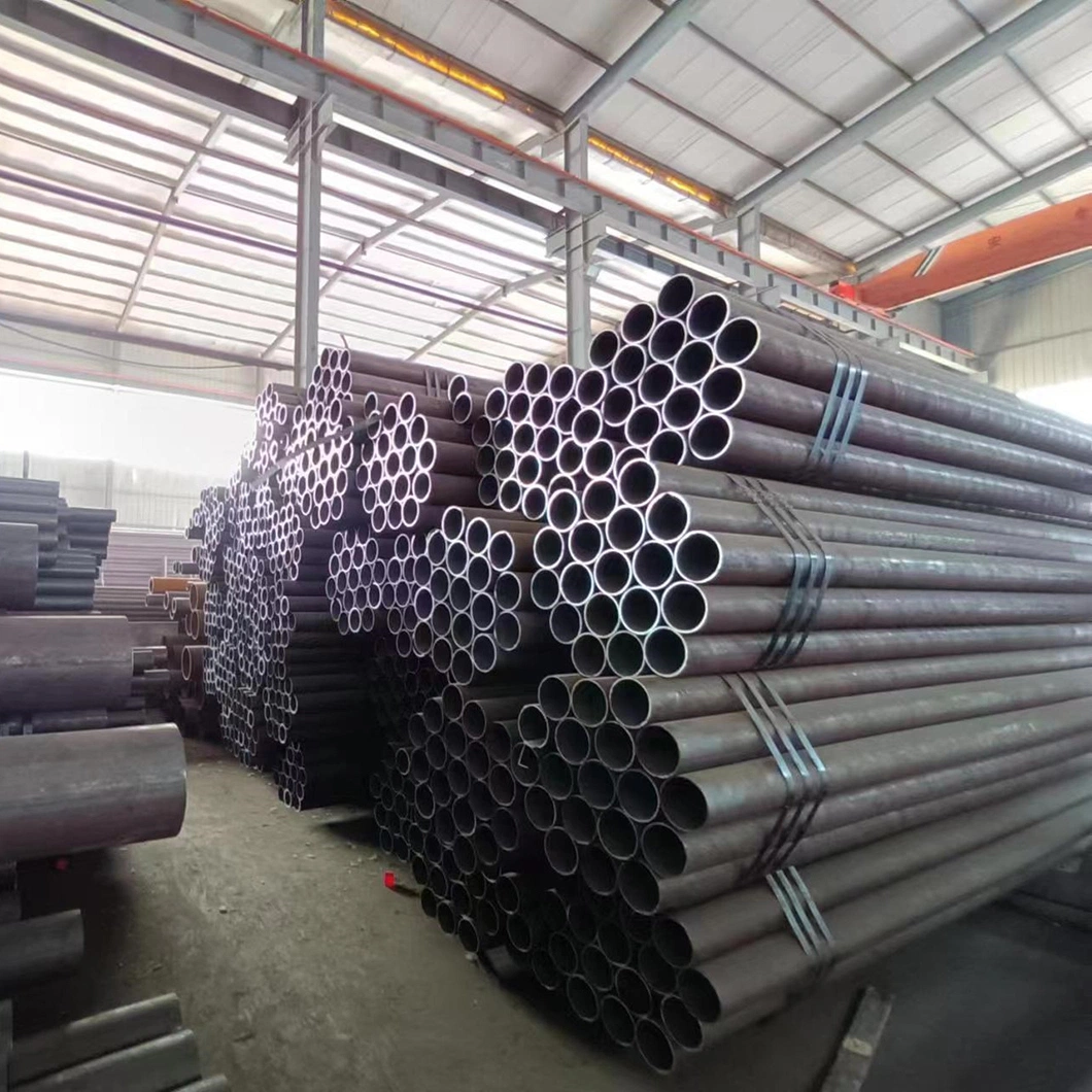 Factory Directly Supply ASTM A36 Spiral Weld Tube 1000mm LSAW SSAW Spiral Welded Pipes Tubes Q235
