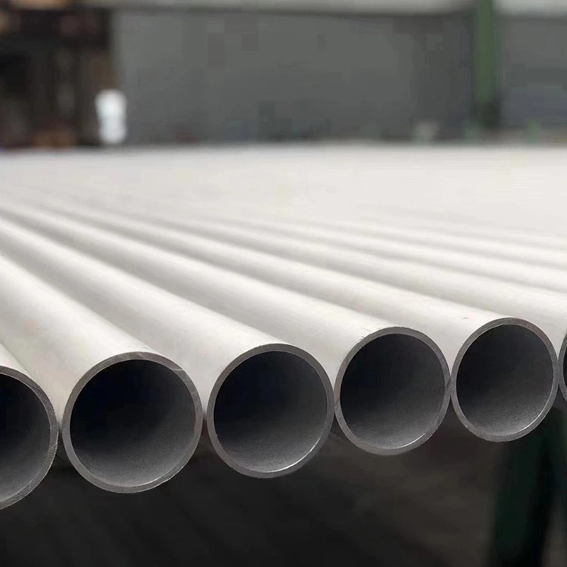 ASTM 179 Steel Pipe Wholesale Round Straight Seam Welded Spiral Steel Tube Fire Pipeline Boiler Tube Seamless Galvanized Carbon Steel Pipe Pictures &amp; Photosas