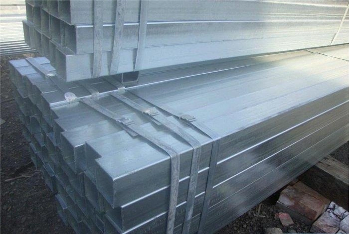 ERW/Welded/Seamless Hot Dipped/ Pre Galvanized Steel Square Rectangular Round Tube Gi Pipe for Construction