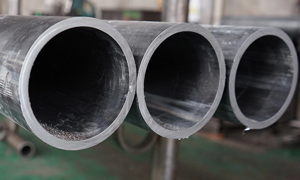 ASTM A106 Grb A36 A53 S355jr Ss500 St52 Large Diamter Thick Walled Carbon Tube Cold Rolled Seamless Steel Pipe