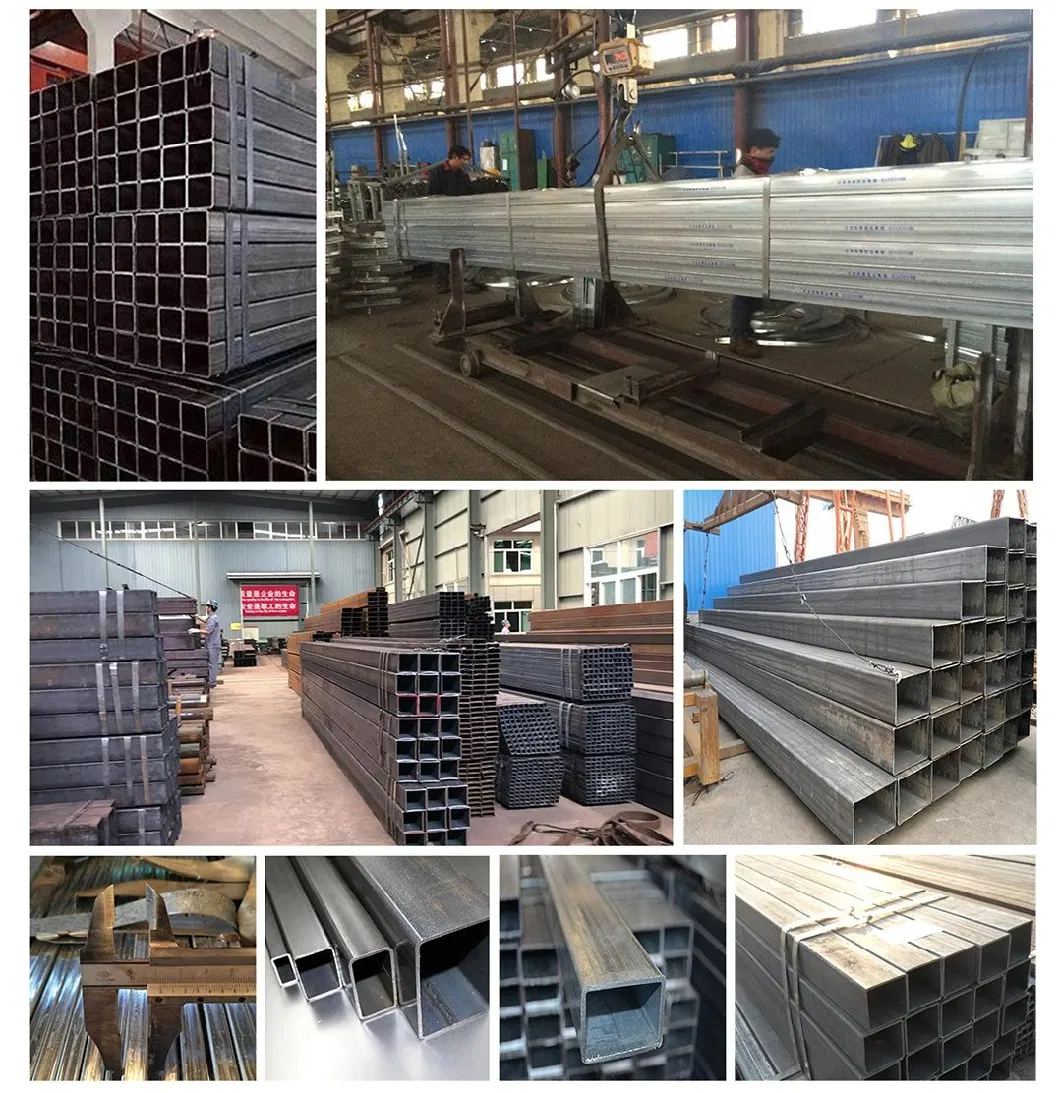 Durable Big Diameter Heavy Wall Thickness of API/ ASTM A252/As1163/En10219/JIS Ss440/Skk440 Carbon Steel Pipe with Top Quality and Cheap Price