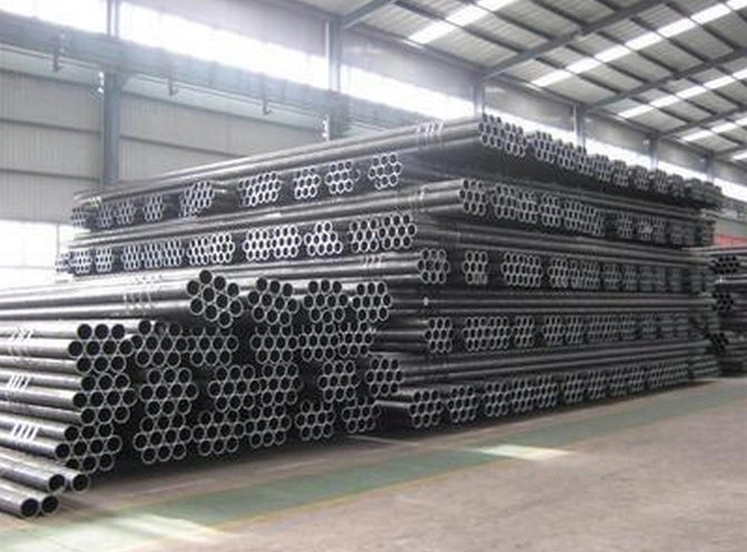 ASTM A519/ASTM A179/ASTM A192 Seamless Carbon Steel Boiler Tubes