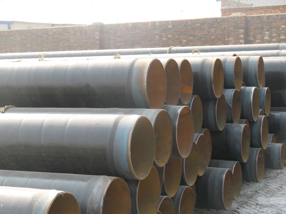 API 5L Gr. B 3lpe Coating Seamless/ERW/LSAW Steel Pipe Anti-Corrosion Coating Steel Pipe