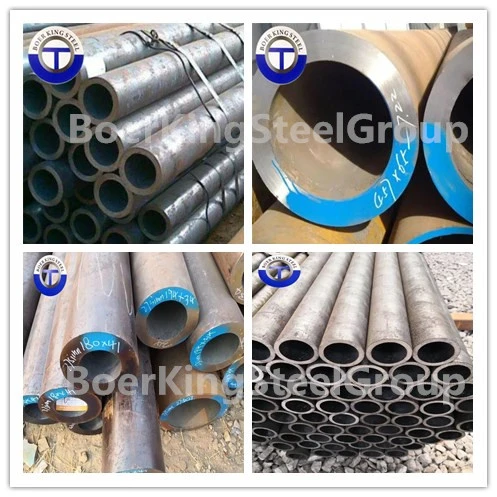 ASTM A179 A192 SA192 SA179 179 192 Carbon Steel Seamless Boiler Steel Tube for Heat Exchanger