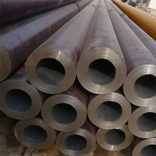 API 5L Grade B, St52, St35, St42 X42, X56, X60, X65, X70 Psl1 Seamless Carbon Iron Steel Pipe for Oil Gas Transmission