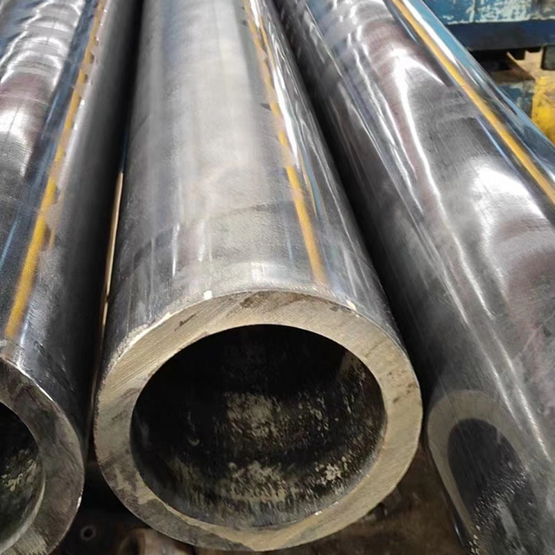 ASTM A106 Grb A36 A53 S355jr Ss500 St52 Large Diamter Thick Walled Carbon Tube Cold Rolled Seamless Steel Pipe