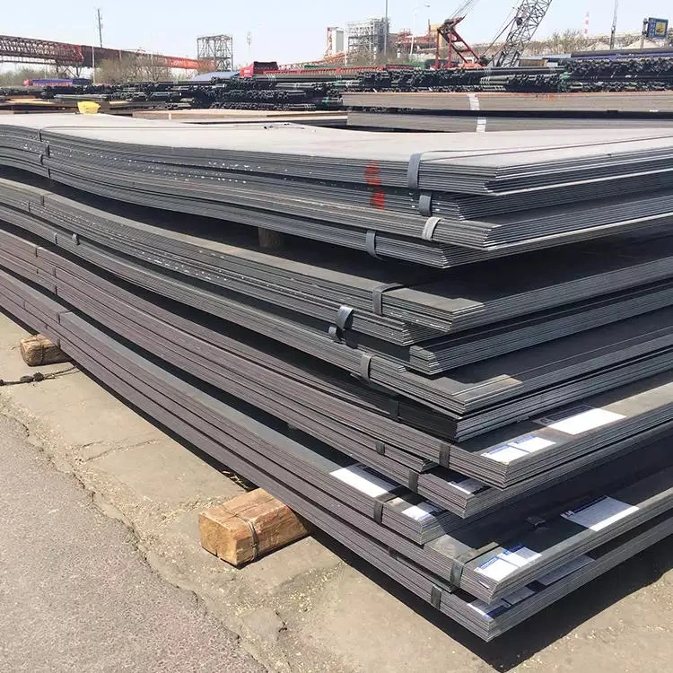 Hot Rolled Mild Carbon Ms Steel Sheet Plate Ms Plate 3mm S235 S275 S295 S355 A36 A106 Q265 S275jr Carbon Steel