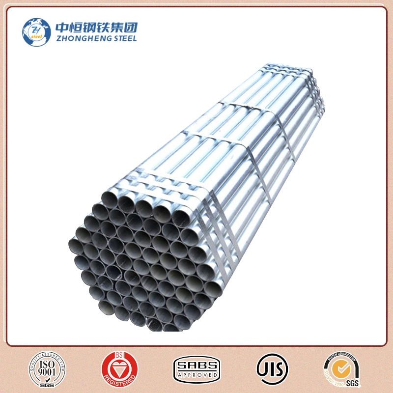 China Carbon Steel Pipes Galvanized Seamless Carbon Stee Pipe Asm ASME Manufacture Factory Price