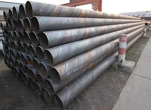 3PE Coating Anti-Corrosion LSAW/SSAW/ERW Steel Welded Pipe for Underground Oil Gas Drinking Water Line Pipe