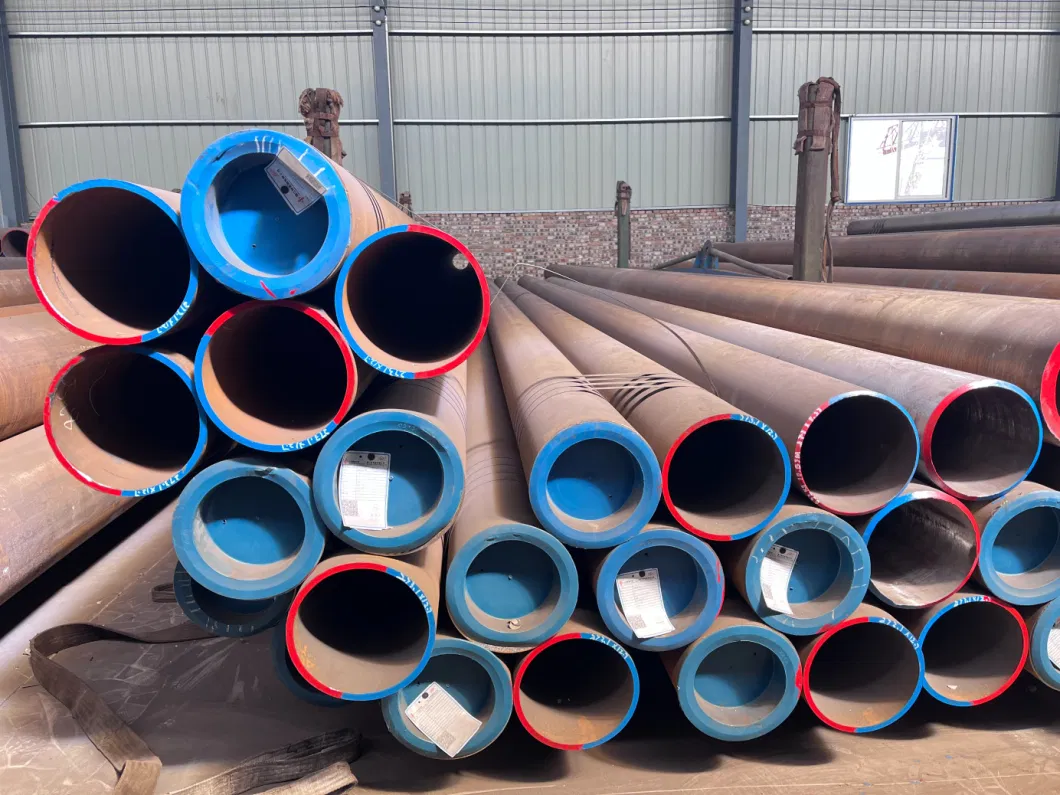 DIN1626 (St42) Cold Drawn Carbon Steel Seamless Tube