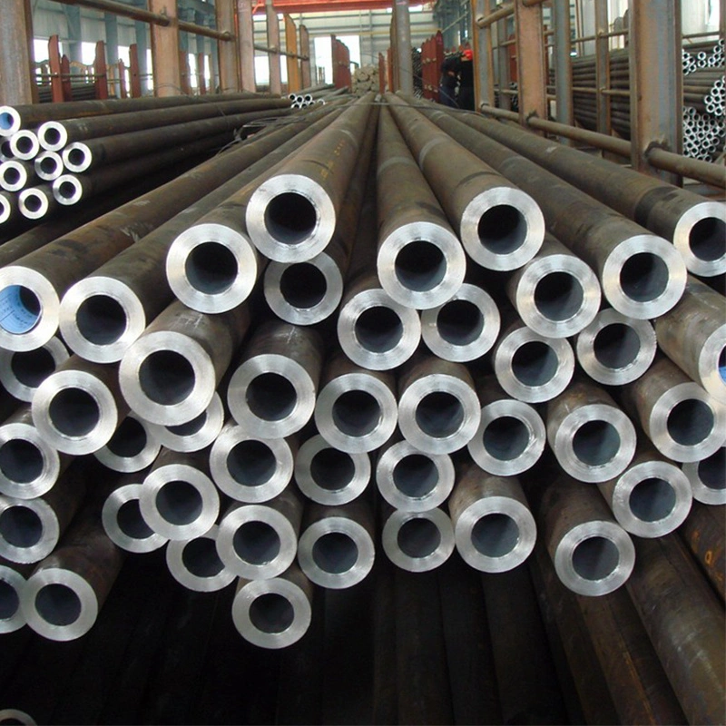 Carbon Steel Seamless Pipe Manufacturer Mild Steel Seamless Tubes Big Size Heavy Wall Thickness Pipes