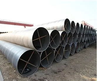 3PE Coating Anti-Corrosion LSAW/SSAW/ERW Steel Welded Pipe for Underground Oil Gas Drinking Water Line Pipe