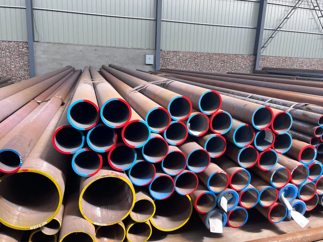 DIN1626 (St42) Cold Drawn Carbon Steel Seamless Tube