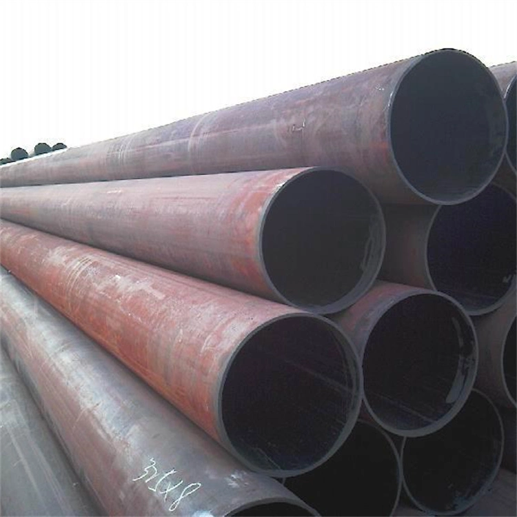 ASTM A53 A106 S235jr Q235 API5l Sch40s Grade B Welded Steel Pipe Seamless Carbon Steel Pipe Supplier