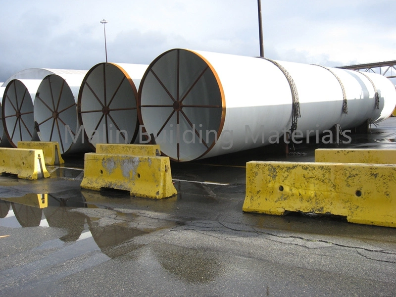 Awwa Standard LSAW/ERW/SSAW Carbon Steel Pipe for Water Transmission