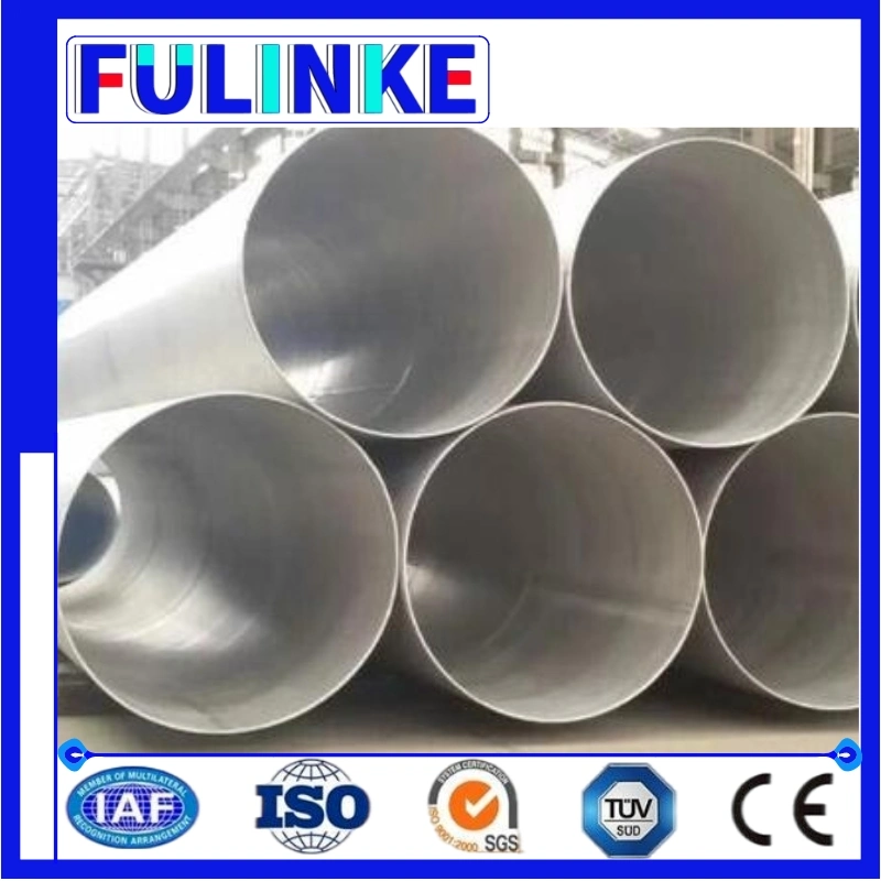 Large Diameter LSAW Pipe Carbon Steel Pipe/Tube Petroleum Gas Oil Seamless Tube