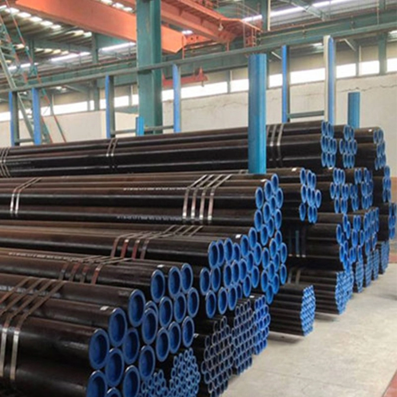 ASTM A252 SSAW Carbon Welding Tube S235jr Carbon Steel Seamless Welded Pipes