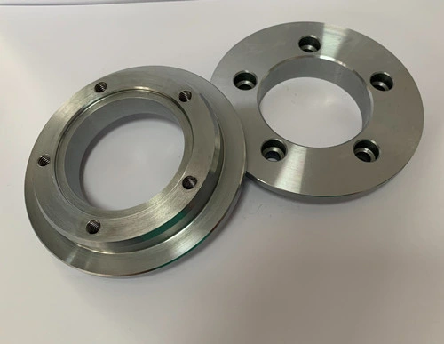 ISO Standard Forged Stainless Steel/Carbon Steel Water Pipe Flange ASME ANSI B16.5 Welding Neck DIN ANSI Carbon Steel Forged Blind Flange