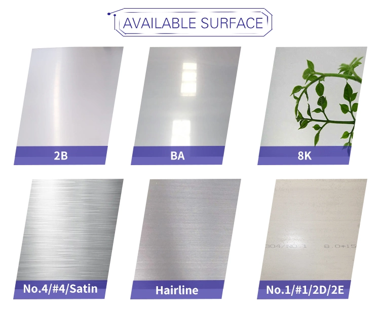 ASTM Round/Square Ss 201 304 316 310S 309S 409 904 430 6061 Brushed Mirror Stainless Steel Pipe Price