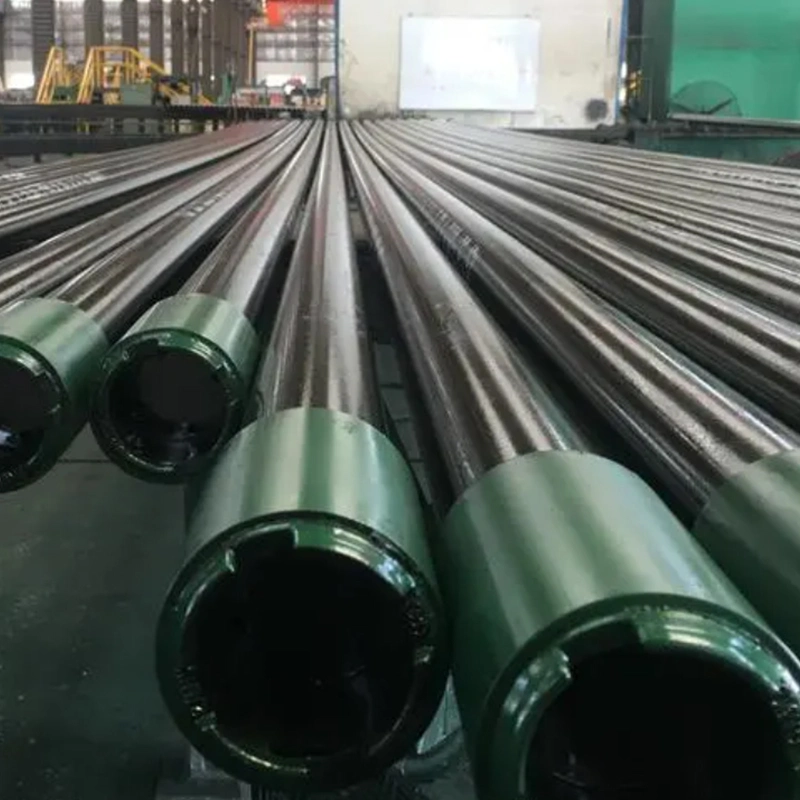 Carbon Steel Pipes and Tubes Acc. to API Standard for Well Drilling