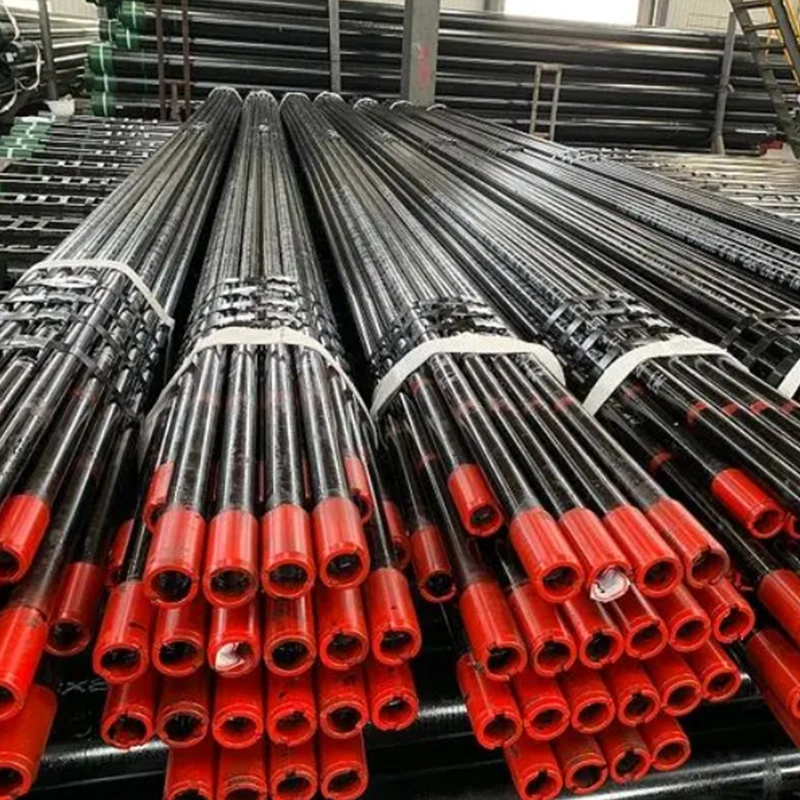 Carbon Steel Pipes and Tubes Acc. to API Standard for Well Drilling