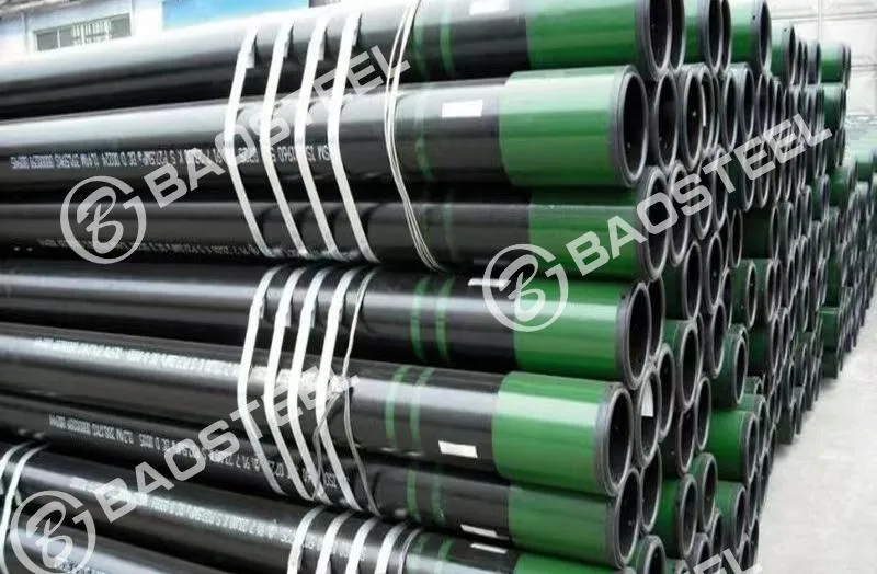 St33 St35 St37 Carbon Steel Pipe Galvanized/Colour Coated Carbon Steel Seamless Round Tube