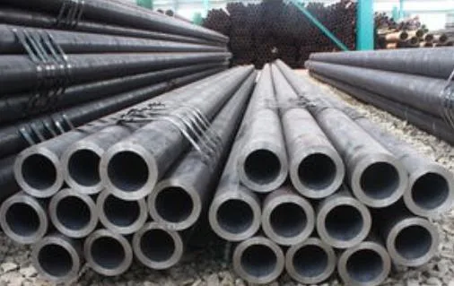 Wholesale Price Per Meter and Ton ASTM a 106 Sch10-Sch160 1.9 Inch-24 Inch Round Seamless Carbon Steel Pipe