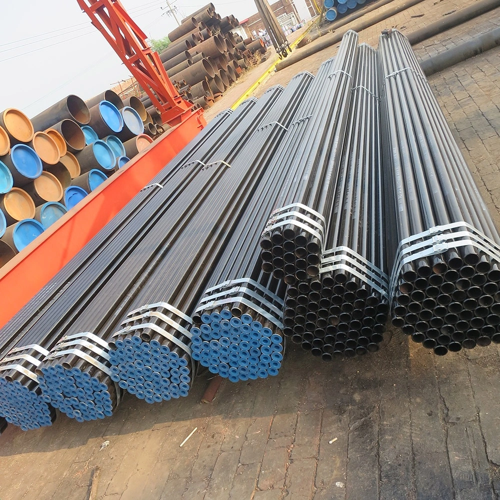 Big Size ASTM A312 TP304/304L/316/316L Stainless Steel Welded Industry Round Pipe