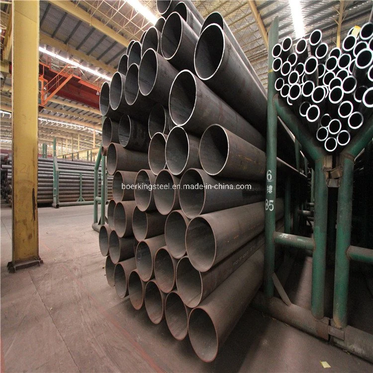 S235jr, S275jr S355jr St37 St52 Low Carbon Alloy Seamless Steel Pipes