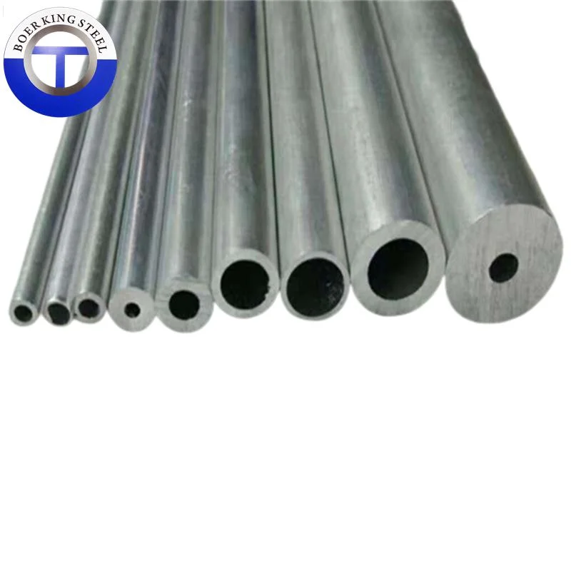 Seamless Steel Pipe ASTM A213 P91/T11 SA355 T91/911 SA192 SA53 A160 St35.8 St45 1020 1045 Round Alloy Carbon Steel Pipe/Tube