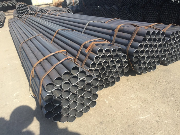 Seamless Carbon Steel Pipe Thick Wall Pipeline High Quality for Oil and Gas
