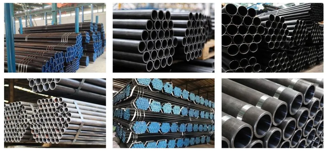 Diameter 219-2020 Spiral Pipe Seamless Pipe Large Diameter Steel Pipe Insulation Double-Sided Submerged Arc Welding Pipe 3PE