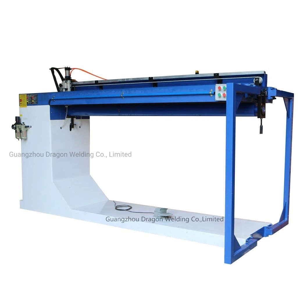 Longitudinal Seam Welder Machine Seam Welding Equipment/Arc Welding Machine/MIG Welding Machine