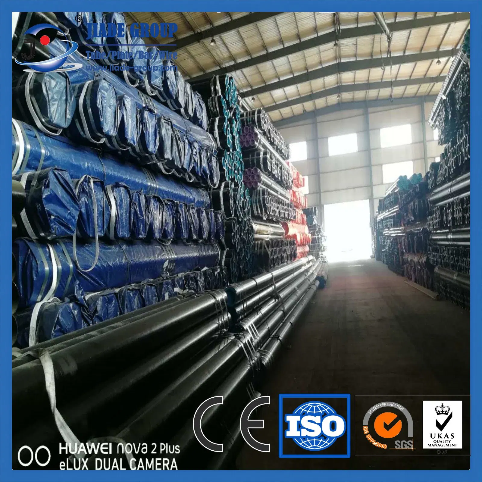 JIS/ASTM/AISI/DIN A192 A179 Seamless Boiler Steel Pipe Boiler Pipes Seamless Pipes