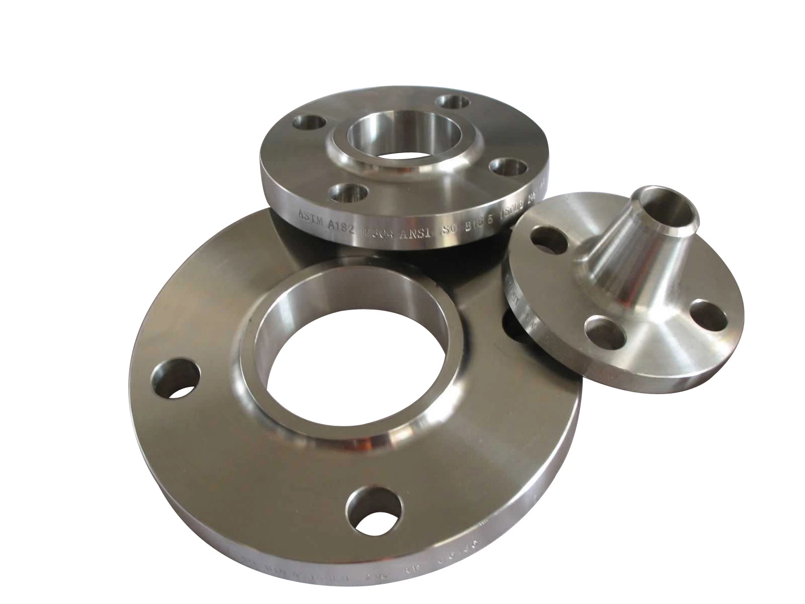 ASME ANSI Flange Slip on Flange Carbon Steel Flange