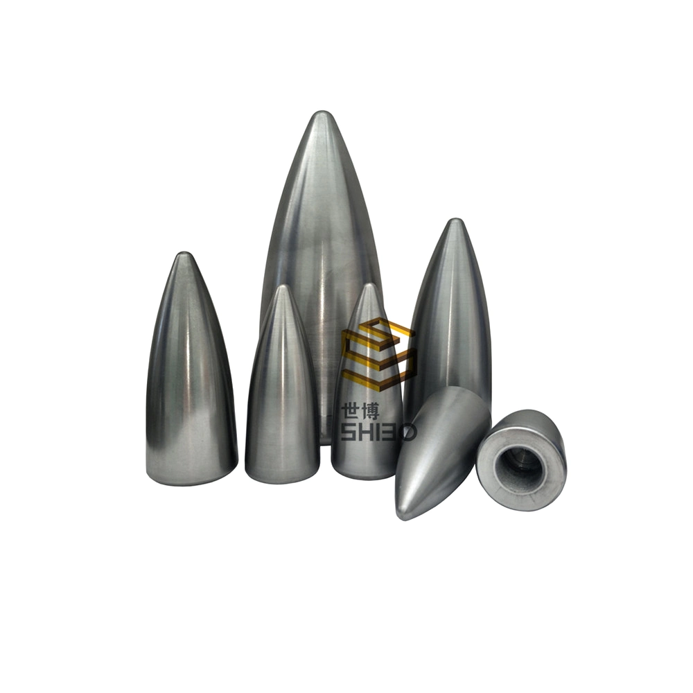 Molybdenum Base Alloy Plug for Producing Seamless Alloy Steel Pipes