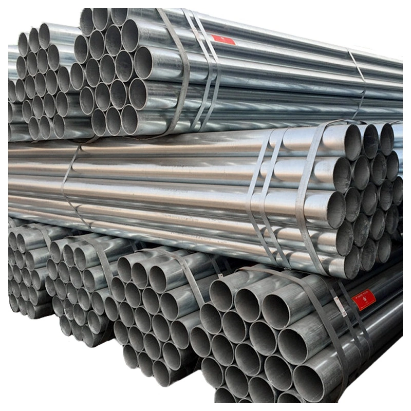 12cr1MOV Galvanized Steel Pipe Galvanized Steel Pipe Galvanized Steel Pipe ASTM A53 Galvanized Steel Pipe Fittings
