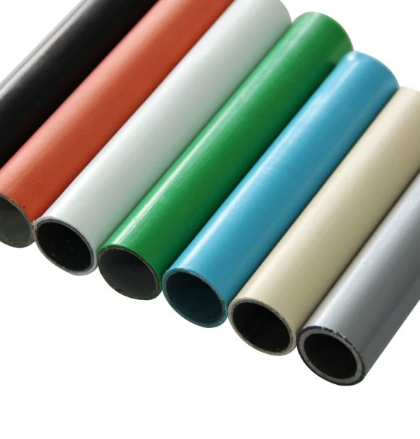 Carbon Welded Steel Pipe ASTM API 5CT, API 5L Hot Dipped Plastic Coated Steel Tube