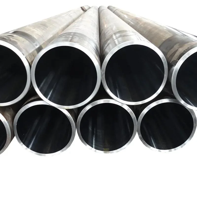 ASTM A269 Seamless Pipe Seamless Steel Pipe Seamless Tubes