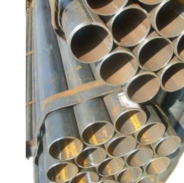 Tubería sin costura Acero al carbono de acero suave fabricante de tubos sin soldadura fuerte de gran tamaño tubos de espesor de pared.
