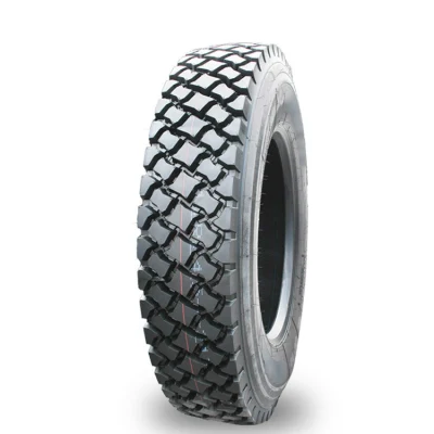 China Truck Tyres 22,5 Double Road Wholesale Semi Truck Tyres 11r22.5