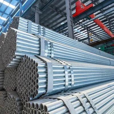  Fabricante tubos de acero sin costura ASTM A252 A500 DIN1626 Hollow Carbon Tubos de acero sin costuras y tubos