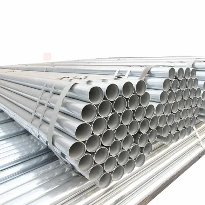 Tubo de acero galvanizado en caliente T2/P2 T11/P11 T12/P12 T22/P22 T91/P91 de cuerpos huecos galvanizado