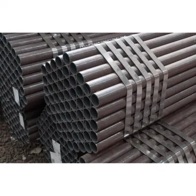 Q235 A53 de acero al carbono Tubo de acero sin costura tubería sin costura REG el tubo de acero ASTM API 5L REG del tubo de acero de alta resistencia personalizadas de alta calidad